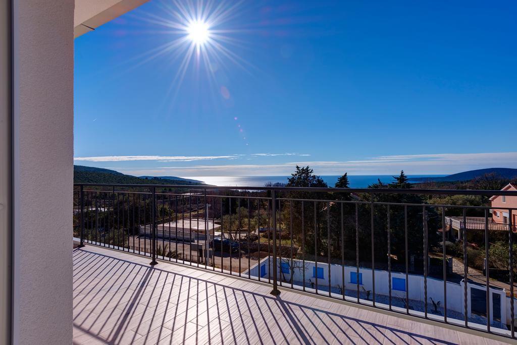 Villa Sandy Apartments Tivat Bagian luar foto