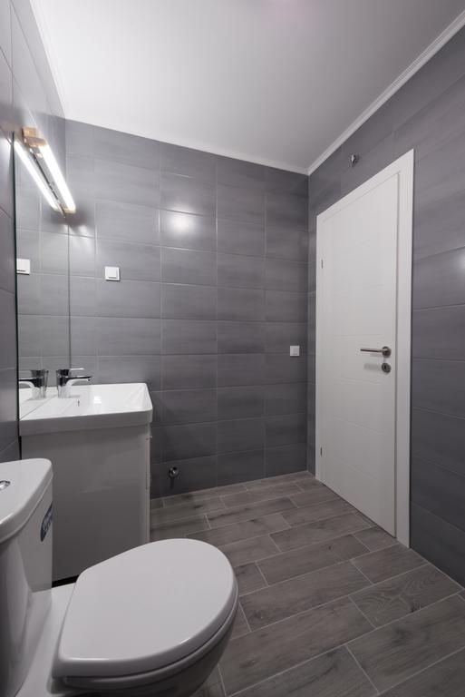Villa Sandy Apartments Tivat Bagian luar foto